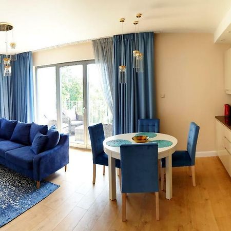 Apartament North Coast - Nad Morzem Gdansk Exterior foto