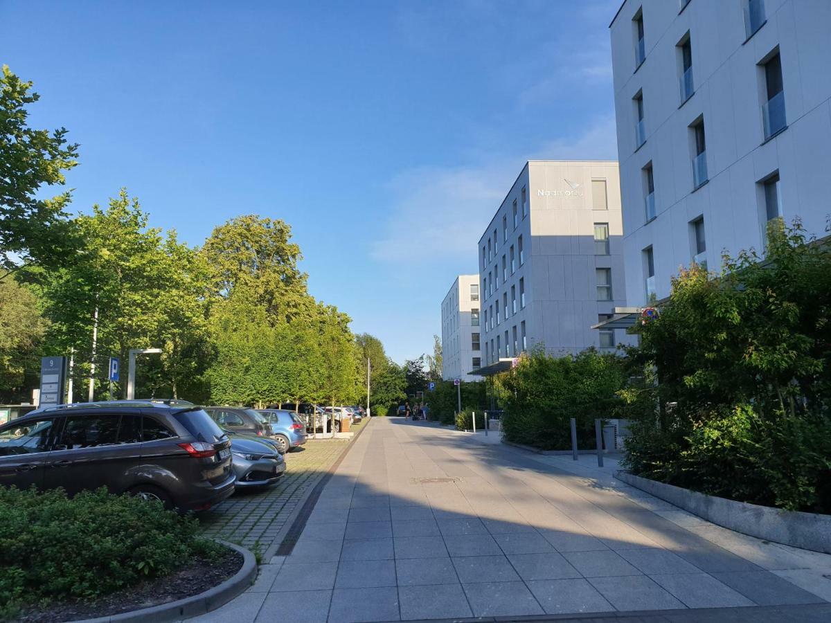 Apartament North Coast - Nad Morzem Gdansk Exterior foto
