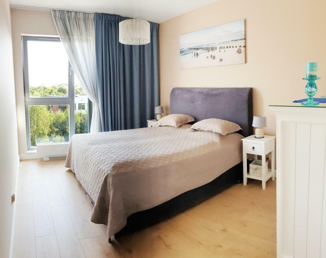 Apartament North Coast - Nad Morzem Gdansk Exterior foto