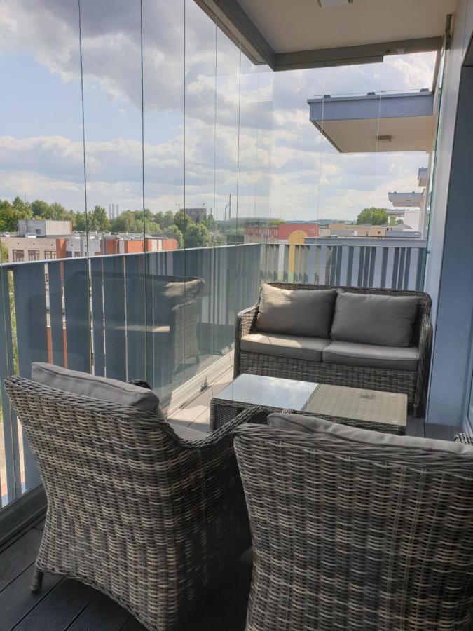 Apartament North Coast - Nad Morzem Gdansk Exterior foto